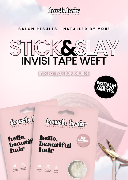 EXPRESS TAPE WEFT