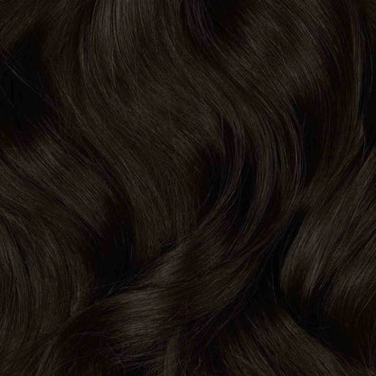 20" CURLY ONE PIECE CLIP IN