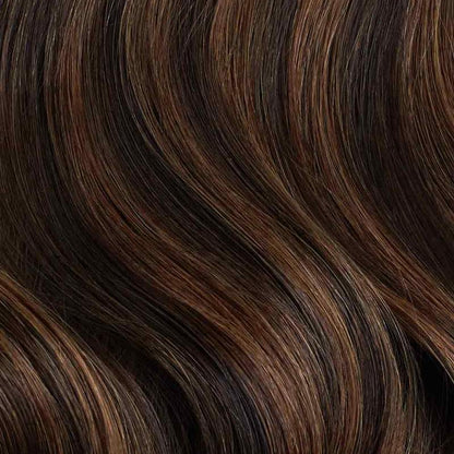 20" CURLY ONE PIECE CLIP IN