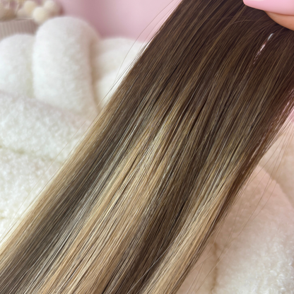 SEAMLESS CLIP INS