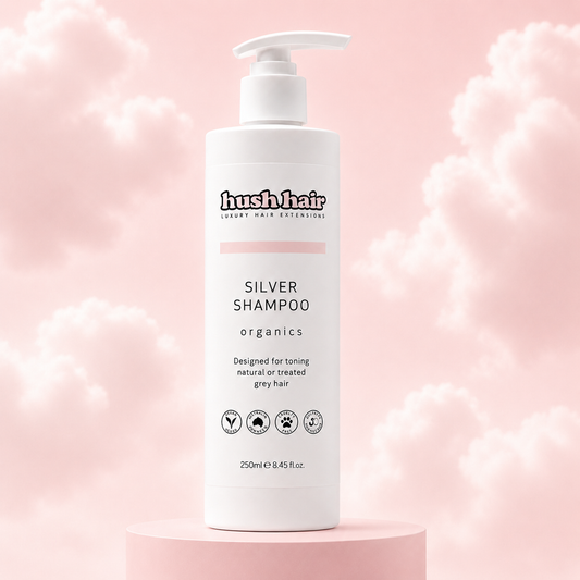 SILVER SHAMPOO 250ml