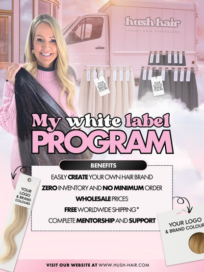 MY WHITE LABEL PROGRAM