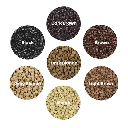 PRE LOADED NANO RINGS 3mm