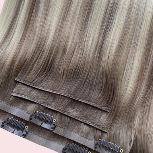 20" GENIUS INVISI CLIP INS