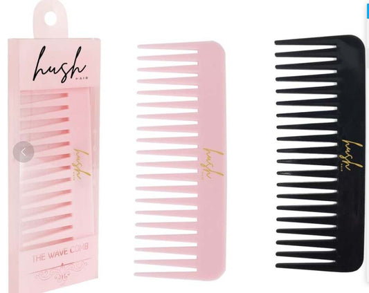 HUSH WAVE COMB