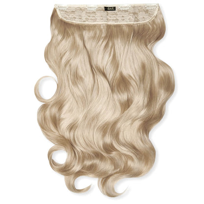 20" CURLY ONE PIECE CLIP IN