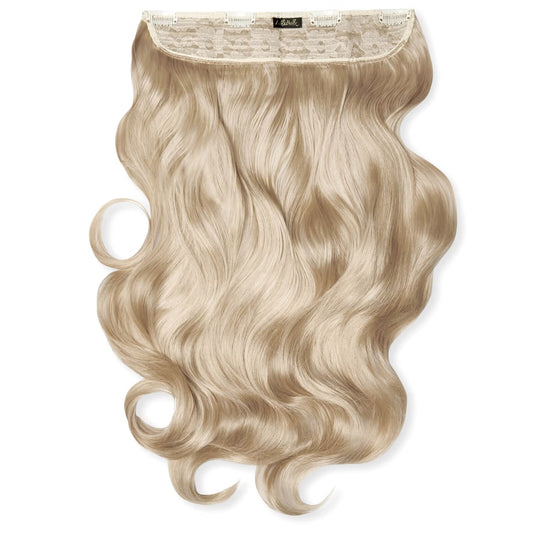 20" CURLY ONE PIECE CLIP IN
